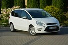 Ford S-Max Lift Ledy Duża Navi Kamera Premium Sound el.fotele Convers+ 2xParkt. - 9
