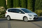 Ford S-Max Lift Ledy Duża Navi Kamera Premium Sound el.fotele Convers+ 2xParkt. - 10