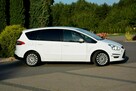 Ford S-Max Lift Ledy Duża Navi Kamera Premium Sound el.fotele Convers+ 2xParkt. - 11
