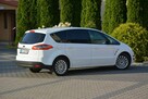 Ford S-Max Lift Ledy Duża Navi Kamera Premium Sound el.fotele Convers+ 2xParkt. - 12