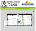 3 pok. |Wichrowa | Parking | Park | ATUT/WIS - 9