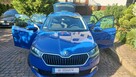 Škoda Fabia Rezerwacja !!! Salon PL Kierownica wielofunk. FV23% Pełen serwis ASO - 3