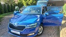 Škoda Fabia Rezerwacja !!! Salon PL Kierownica wielofunk. FV23% Pełen serwis ASO - 5