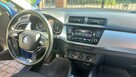 Škoda Fabia Rezerwacja !!! Salon PL Kierownica wielofunk. FV23% Pełen serwis ASO - 12