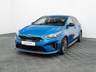 Kia Pro Cee'd WD9957N#1.6 T-GDI GT DCT Podgrz.f kier szyba Salon PL VAT23% - 2