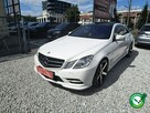 Mercedes E 350 Coupe| brązowe skóry| panorama|RADAR| Navigacja| ALU | 265 KM|ALU 21" - 1