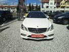Mercedes E 350 Coupe| brązowe skóry| panorama|RADAR| Navigacja| ALU | 265 KM|ALU 21" - 2