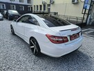 Mercedes E 350 Coupe| brązowe skóry| panorama|RADAR| Navigacja| ALU | 265 KM|ALU 21" - 6