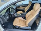 Mercedes E 350 Coupe| brązowe skóry| panorama|RADAR| Navigacja| ALU | 265 KM|ALU 21" - 9