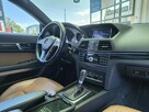 Mercedes E 350 Coupe| brązowe skóry| panorama|RADAR| Navigacja| ALU | 265 KM|ALU 21" - 14