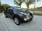 Kia Sportage 1.6B 2011r Climatronic Skóra Alufelgi Serwis Super Stan! - 3