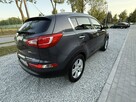 Kia Sportage 1.6B 2011r Climatronic Skóra Alufelgi Serwis Super Stan! - 4