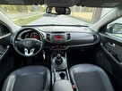 Kia Sportage 1.6B 2011r Climatronic Skóra Alufelgi Serwis Super Stan! - 5