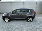 Kia Sportage 1.6B 2011r Climatronic Skóra Alufelgi Serwis Super Stan! - 9