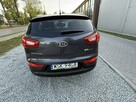 Kia Sportage 1.6B 2011r Climatronic Skóra Alufelgi Serwis Super Stan! - 10