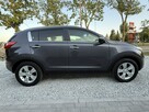 Kia Sportage 1.6B 2011r Climatronic Skóra Alufelgi Serwis Super Stan! - 12