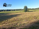 Działka rolno-budowlana Lusina gm. Mogilany - 1