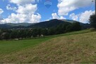 Działka na Twój dom z panoramą na góry - 10