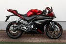 Yamaha YZF 125 R 2014  Raty Transport NAJWIĘKSZY WYBÓR Motocykli 125 w PL - 2
