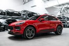 Porsche Macan 2.0 245KM. Panorama. Pakiet skórzany. Wentylacja. Gwarancja 10.2025. - 2