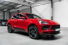 Porsche Macan 2.0 245KM. Panorama. Pakiet skórzany. Wentylacja. Gwarancja 10.2025. - 5