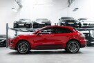 Porsche Macan 2.0 245KM. Panorama. Pakiet skórzany. Wentylacja. Gwarancja 10.2025. - 7