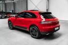 Porsche Macan 2.0 245KM. Panorama. Pakiet skórzany. Wentylacja. Gwarancja 10.2025. - 8