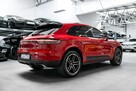 Porsche Macan 2.0 245KM. Panorama. Pakiet skórzany. Wentylacja. Gwarancja 10.2025. - 10