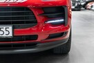 Porsche Macan 2.0 245KM. Panorama. Pakiet skórzany. Wentylacja. Gwarancja 10.2025. - 12