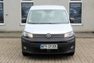 Volkswagen Caddy SalonPL FV23% Hak Lane Assist Tempomat Parktronic 1WŁ Gwarancja - 2
