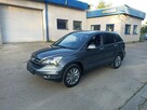 Honda CR-V ks. serwisowa, or. lakier, stan BDB - 2
