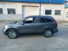 Honda CR-V ks. serwisowa, or. lakier, stan BDB - 10