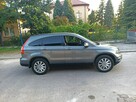 Honda CR-V ks. serwisowa, or. lakier, stan BDB - 12