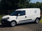 Fiat Doblo MAXI CHŁODNIA IZOTERMA GRZANIE AGREGAT ZANOTTI DŁUGI L2H1 AC TEMPOMAT - 1