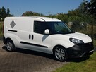 Fiat Doblo MAXI CHŁODNIA IZOTERMA GRZANIE AGREGAT ZANOTTI DŁUGI L2H1 AC TEMPOMAT - 1