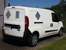 Fiat Doblo MAXI CHŁODNIA IZOTERMA GRZANIE AGREGAT ZANOTTI DŁUGI L2H1 AC TEMPOMAT - 4