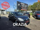 Dacia Sandero 1.6 Benzyna 87 KM, Klimatyzacja, Isofix, Alufelgi, USB, AUX, Isofix, - 1