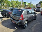 Dacia Sandero 1.6 Benzyna 87 KM, Klimatyzacja, Isofix, Alufelgi, USB, AUX, Isofix, - 4