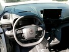 Citroen Berlingo XL 1.5 BlueHDi 130. Przedłużony. * Gwarancja na 4 lata lub 200 tys. km - 13