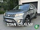 Suzuki Vitara Kamera*Cofania*Grzane*Fotele*Klimatronik*ASO*Zarejestrowana - 1