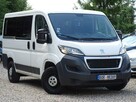 Peugeot Boxer 2.0 Diesel, 9-Osobowy, Zadbany, Gwarancja - 1