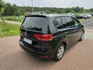 Volkswagen Touran 1,6 tdi automat 7 miejsc niski przebieg 123 tys km ! - 9