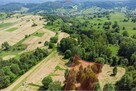 Działka rolna 1386m² w malowniczej Soli - 3