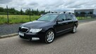 Škoda Superb II Kombi 2.0 TDI Automat DSG 2010 Klima Hak Relingi Fotel z pamięcią - 1