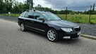 Škoda Superb II Kombi 2.0 TDI Automat DSG 2010 Klima Hak Relingi Fotel z pamięcią - 2