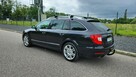 Škoda Superb II Kombi 2.0 TDI Automat DSG 2010 Klima Hak Relingi Fotel z pamięcią - 3