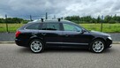 Škoda Superb II Kombi 2.0 TDI Automat DSG 2010 Klima Hak Relingi Fotel z pamięcią - 5