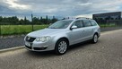 Volkswagen Passat B6 2007r 1.6 LPG GAZ 2028 Kombi Hak Klimatyzacja Relingi Alu Sprawny - 1