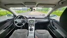 Volkswagen Passat B6 2007r 1.6 LPG GAZ 2028 Kombi Hak Klimatyzacja Relingi Alu Sprawny - 6