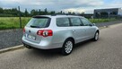 Volkswagen Passat B6 2007r 1.6 LPG GAZ 2028 Kombi Hak Klimatyzacja Relingi Alu Sprawny - 8